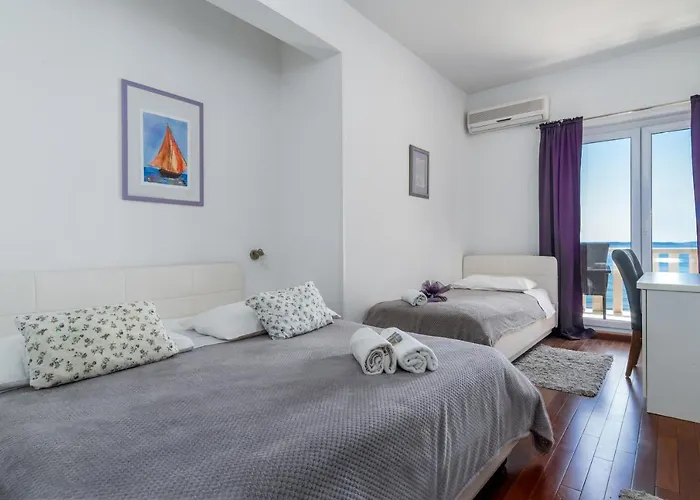 Mario Maison d'hôtes Podstrana