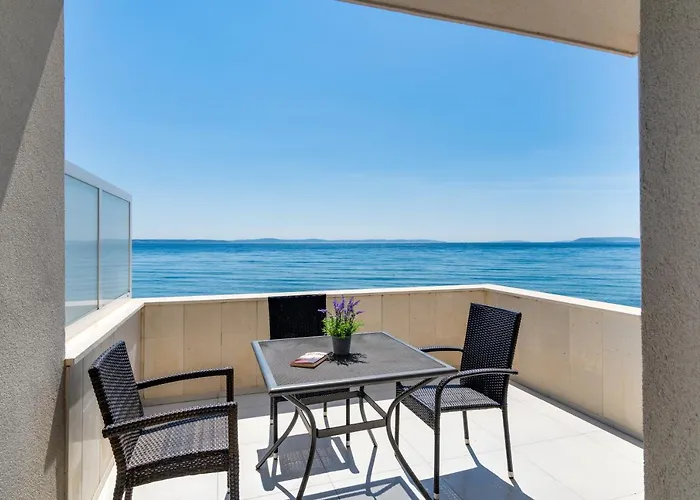 Mario Maison d'hôtes Podstrana