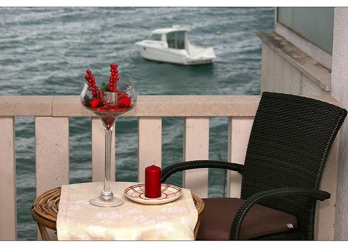 Mario Maison d'hôtes Podstrana