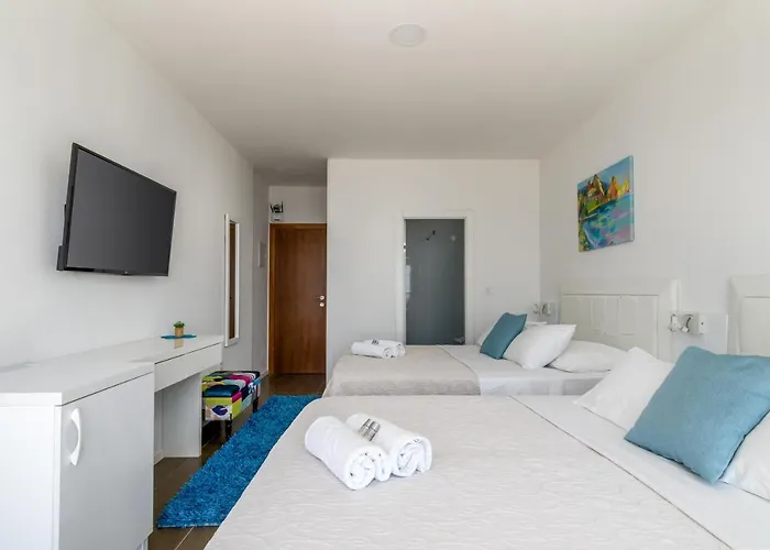 Гостевой дом Mario Подстрана