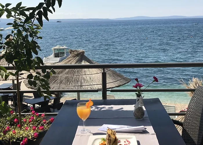 Mario Гостевой дом Подстрана